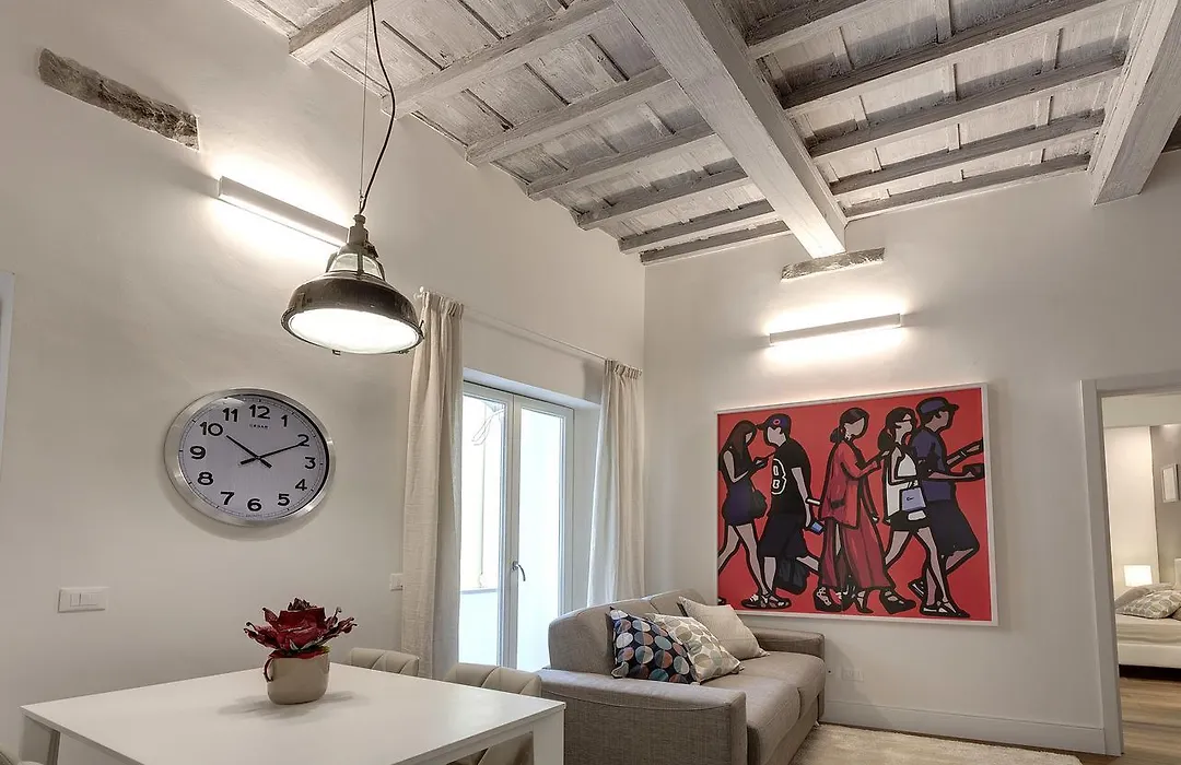Il Moro Apartment By Mamo Florence-1