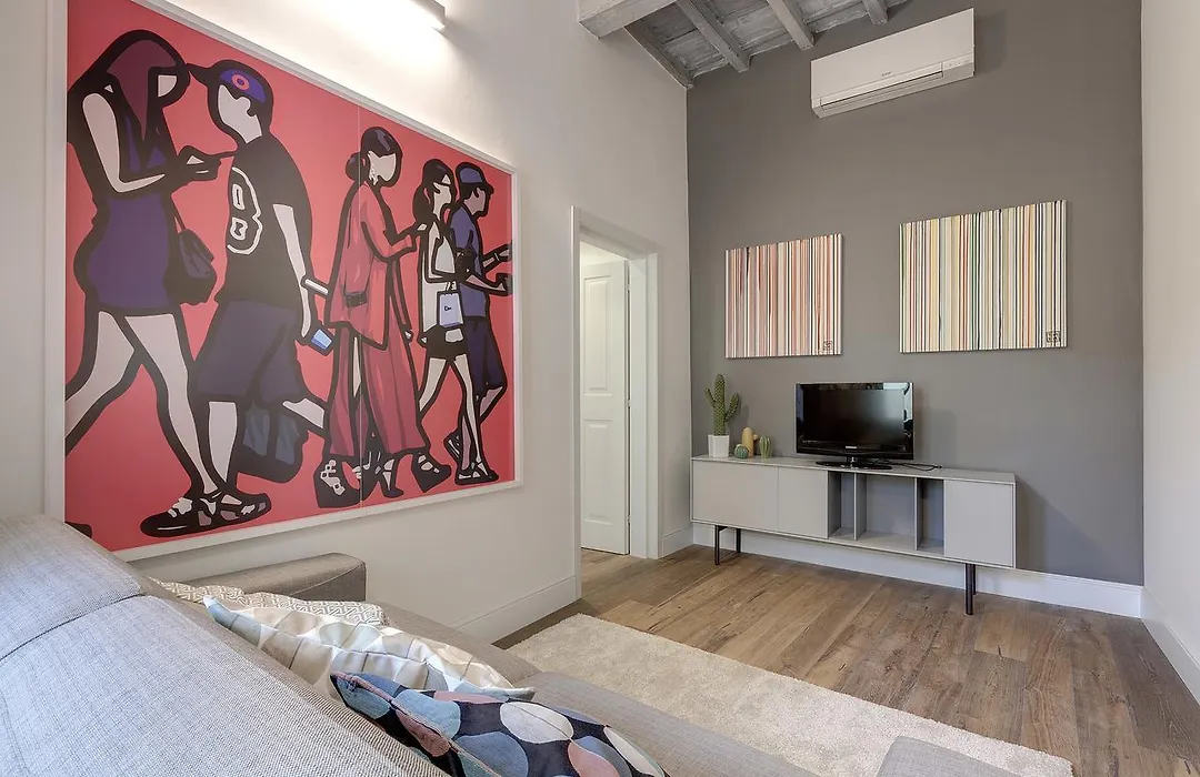 Il Moro Apartment By Mamo Florence-1