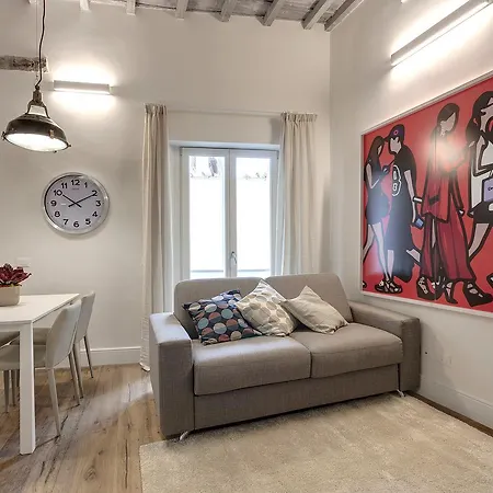 Il Moro Apartment By Mamo Florence-3