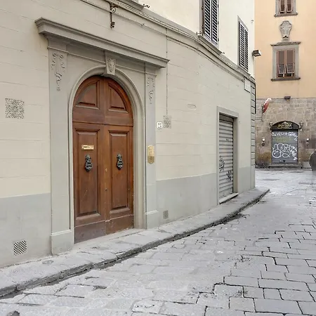 Il Moro Apartment By Mamo Florence-2