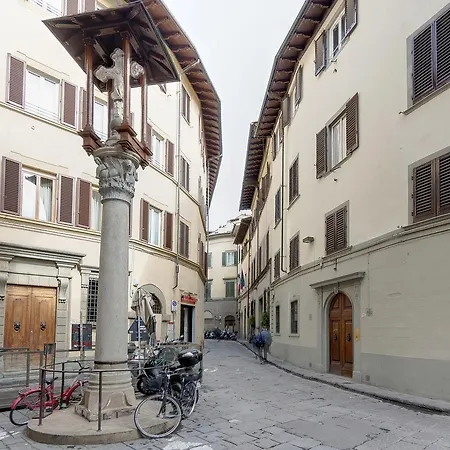 Il Moro Apartment By Mamo Florence-2